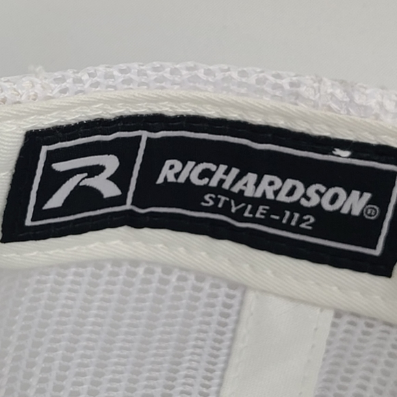 Homeland Tees State of Oregon Adjustable Snapback Mesh Trucker Hat - Picture 8 of 9